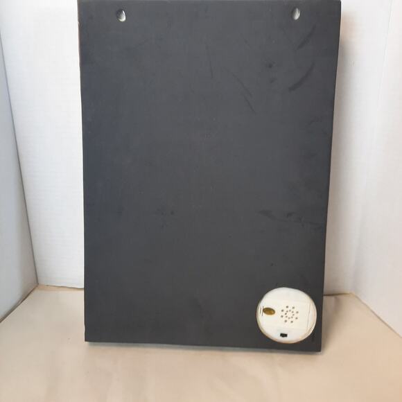 Vintage 60s‎ MCM 3D Jesus Religious Light Up Wall Art Decor Picture 11" x 15" - Picture 7 of 10